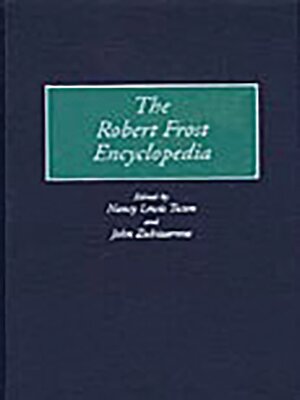 cover image of The Robert Frost Encyclopedia